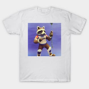 Rocket Racoon T-Shirt